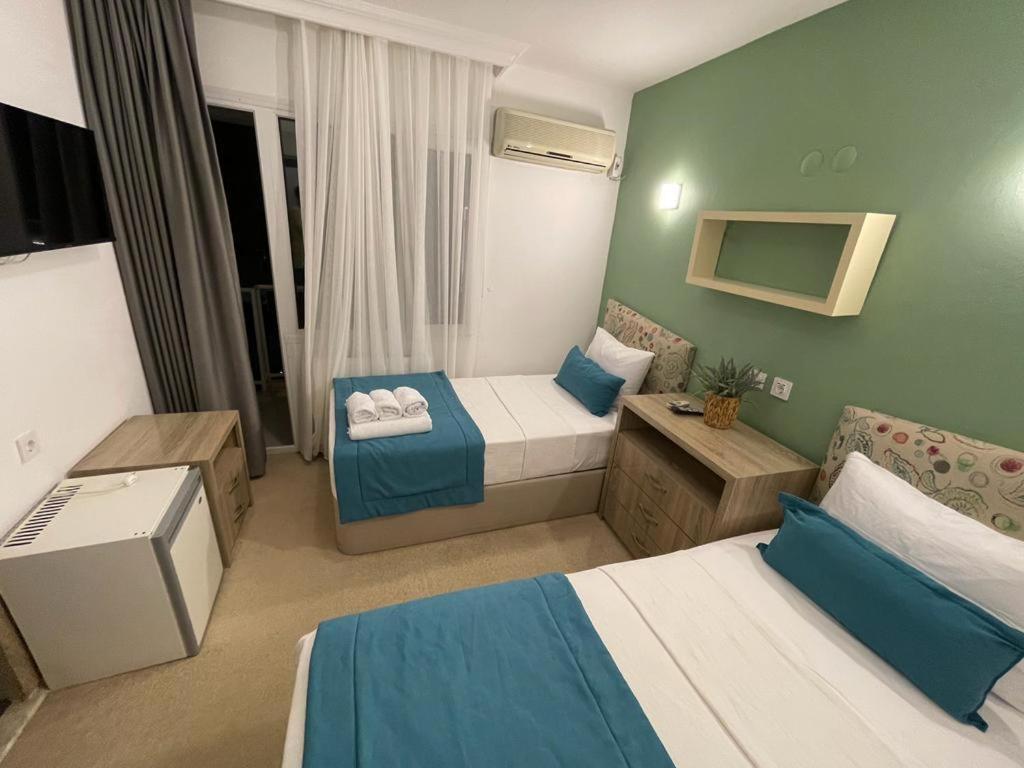 Colophon Beach Otel Gumuldur Exterior photo