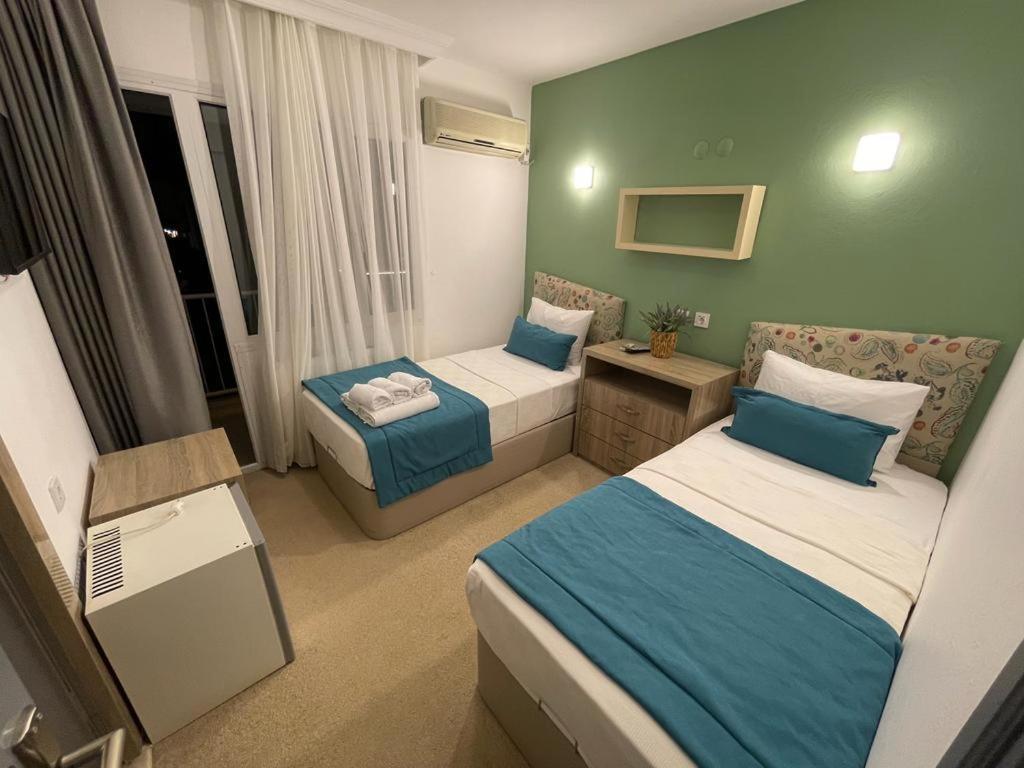 Colophon Beach Otel Gumuldur Exterior photo